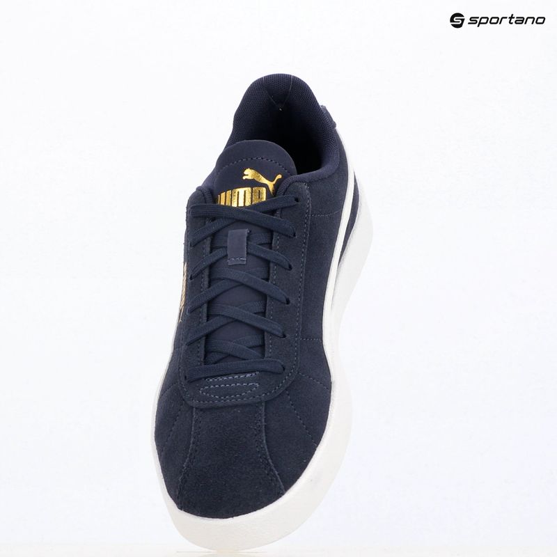 Batai PUMA Club II puma navy/puma white/puma gold 11