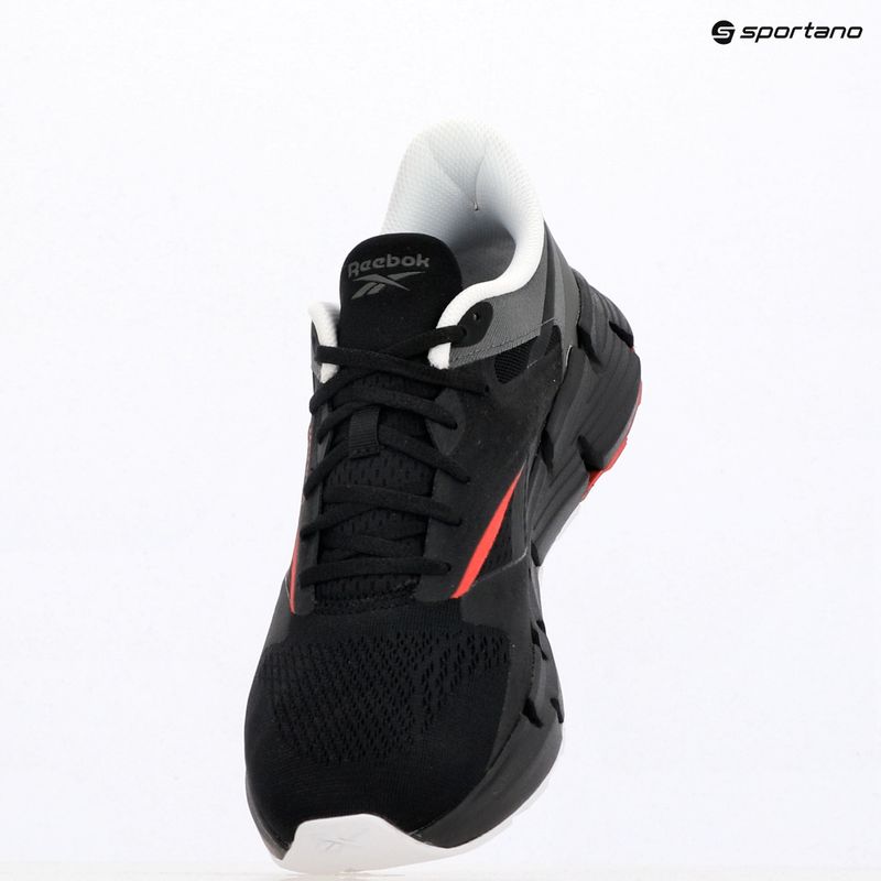 Bėgimo batai Reebok Zig Dynamica 5 black/black/grey 5 9