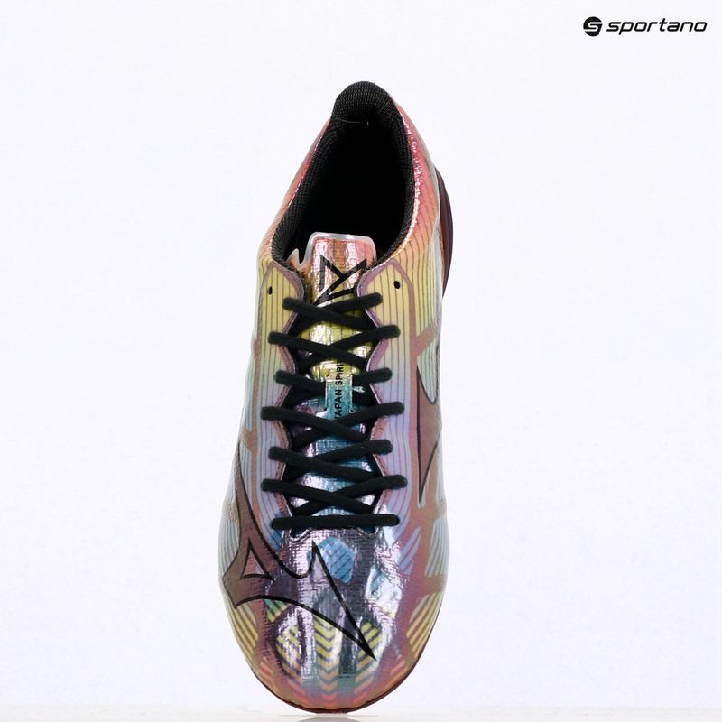 Vyriški futbolo batai Mizuno α II Japan Md black 9