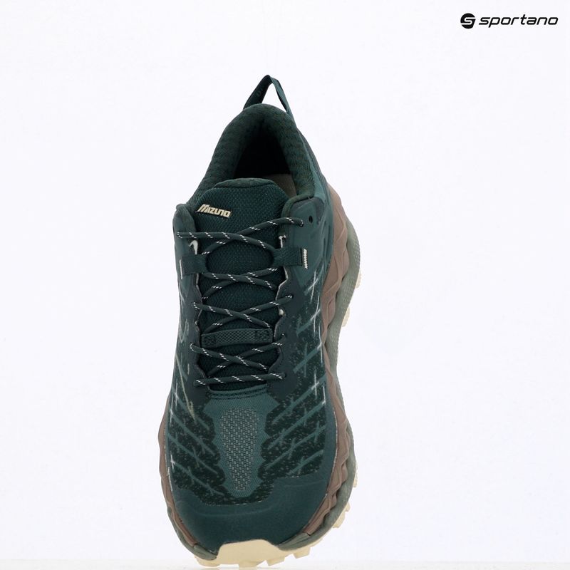 Vyriški batai Mizuno Wave Mujin LS GTX pinegrove/ultgray/ bistrogreen 9