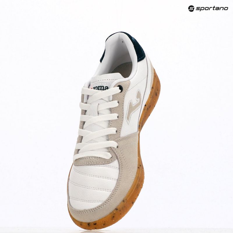 Vyriški batai Joma C.Mundial white/blue 10