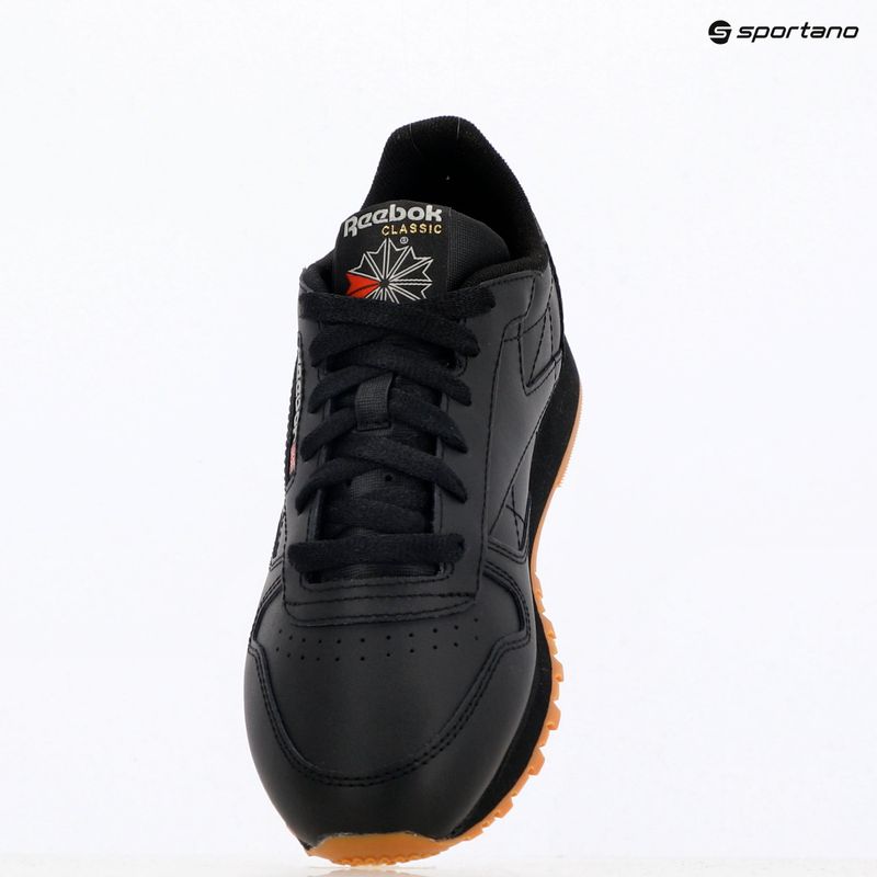 Vyriški batai Reebok Classic Leather cblack/pugry5/rbkg03 9