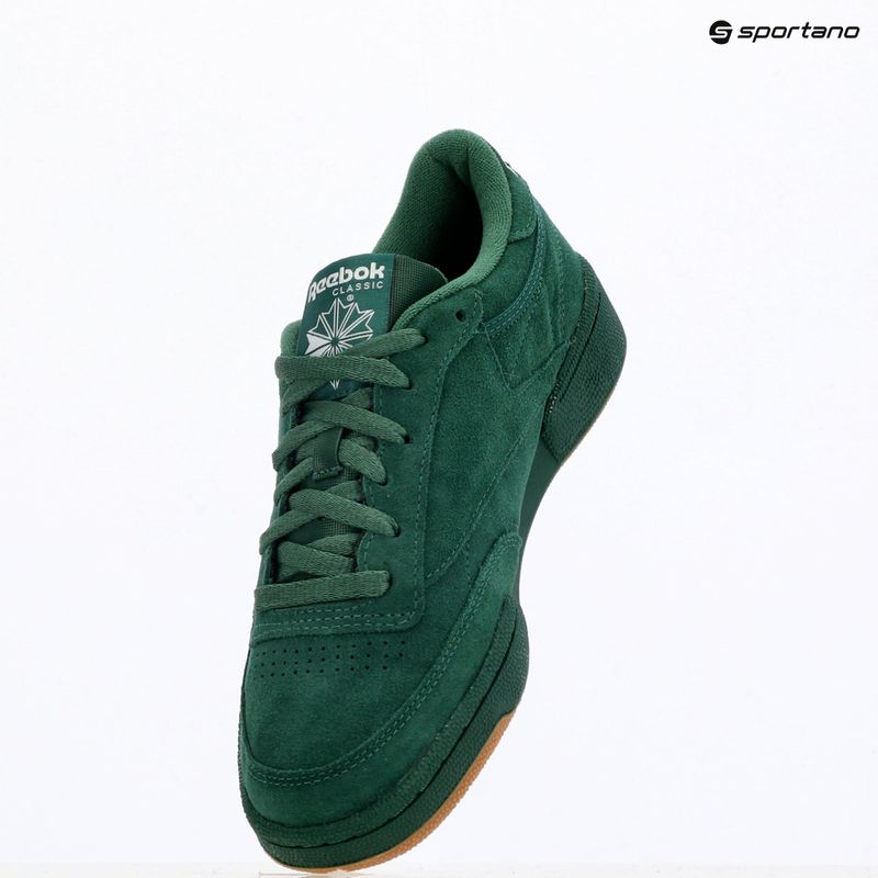 Batai Reebok Club C 85 drkgrn/ftwwht/rbkle3 9