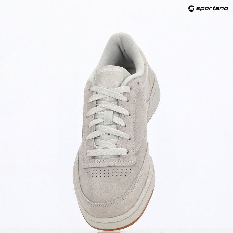 Batai Reebok Club C 85 pugry2/ftwwht/rbkle3 9