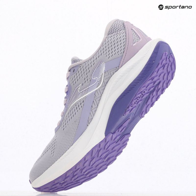 Moteriški bėgimo batai Joma Hispalis violet 12