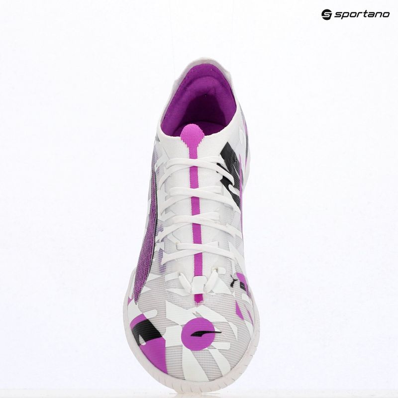 Vyriški futbolo batai PUMA Ultra 5 Match Forever TT puma white/pure magenta/feather gray/puma black 9