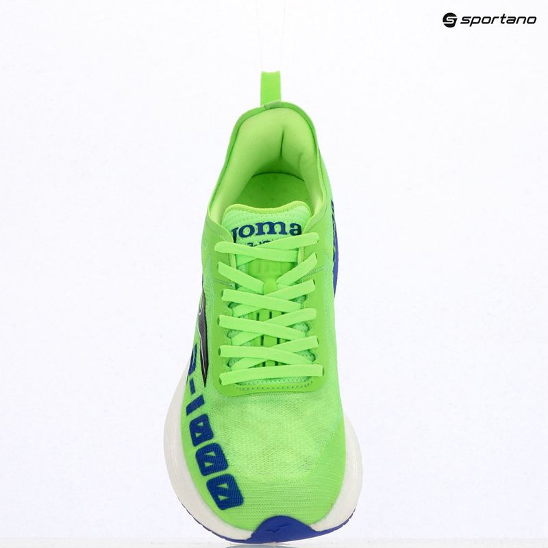 Vyriški bėgimo batai Joma R1000 lemon fluor 5