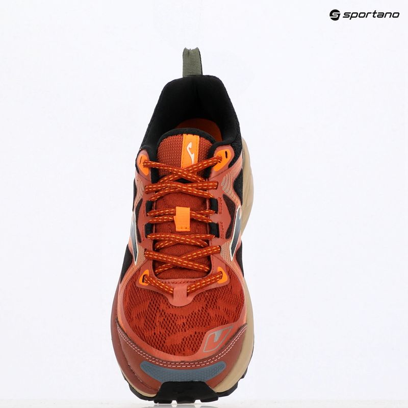 Vyriški bėgimo batai Joma Trek burgundy 9