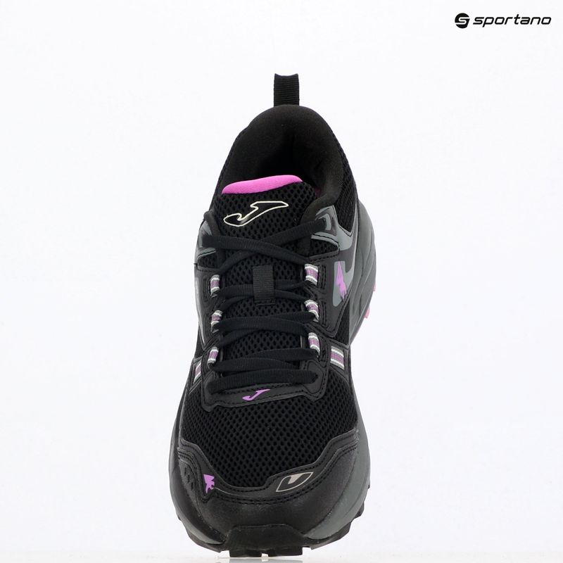 Moteriški bėgimo batai Joma Shock black 9