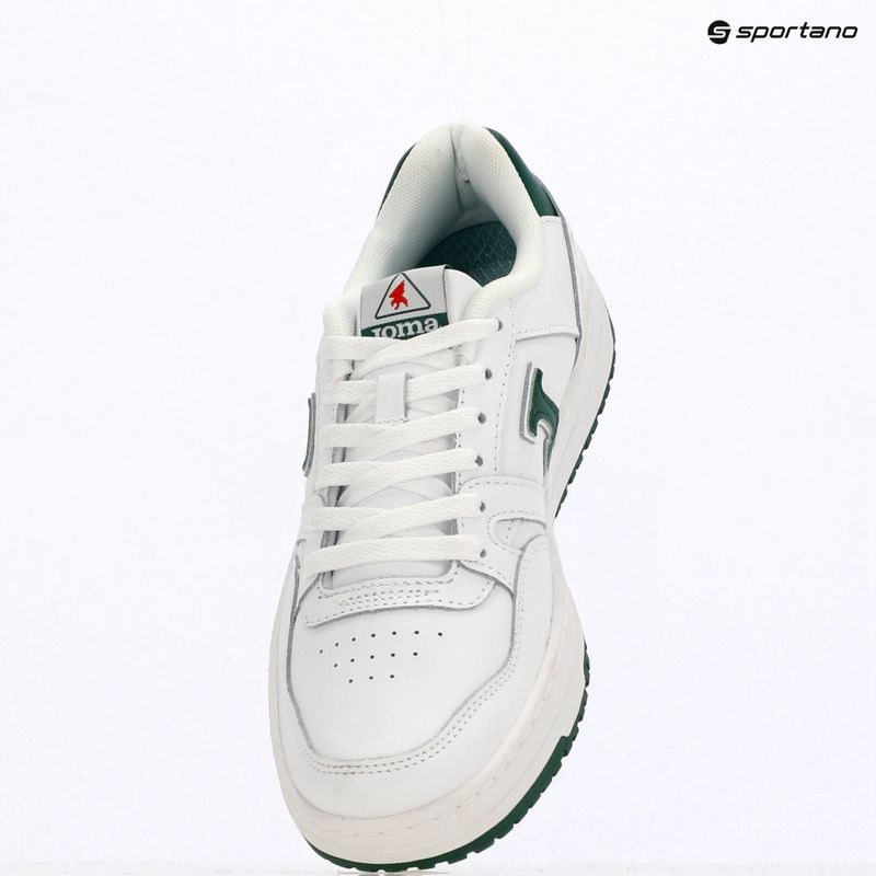 Vyriški batai Joma C.Attica white/green 14