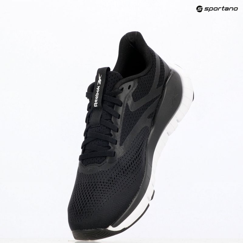 Vyriški treniruočių batai Reebok Flex Trainer black/grey 6 9