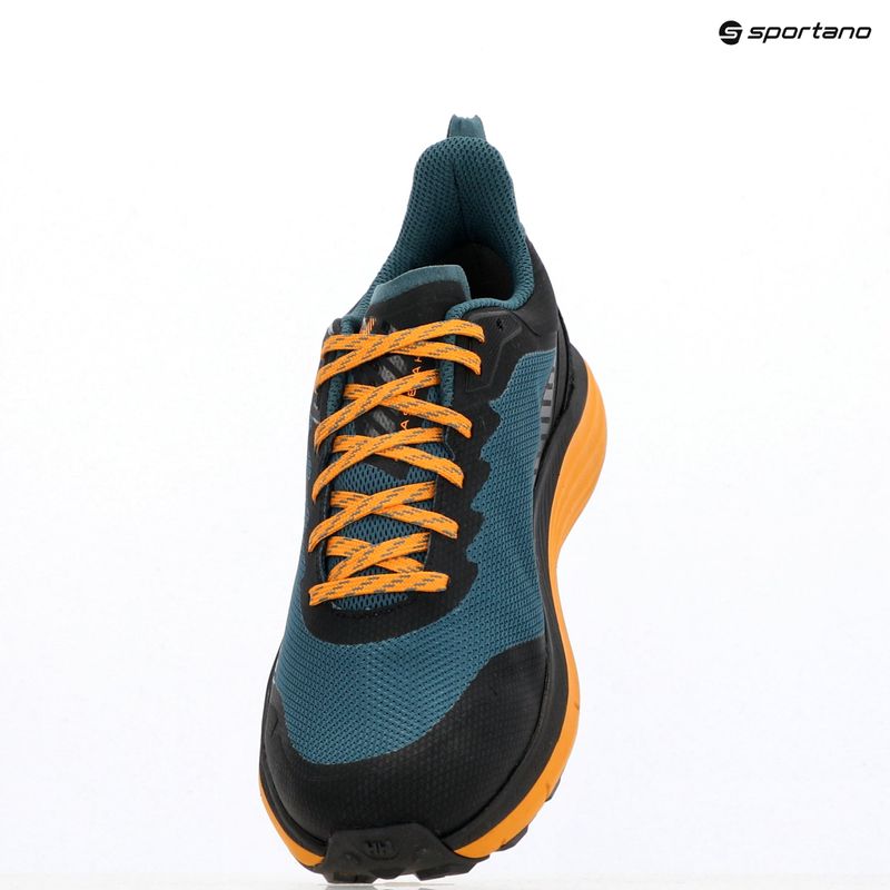 Vyriški turistiniai batai Helly Hansen Stega Helly Tech dark creek/ebony 15