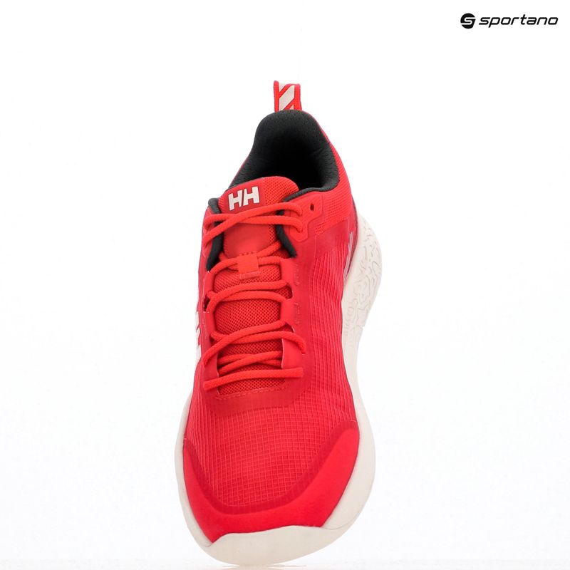 Vyriški batai Helly Hansen Crew Low alert red 9