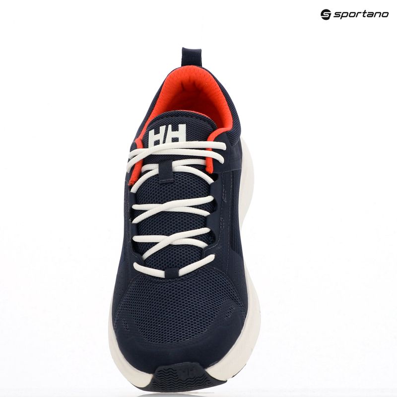 Vyriški buriavimo batai Helly Hansen HP Ahiga Evo 5 navy / alert red 15