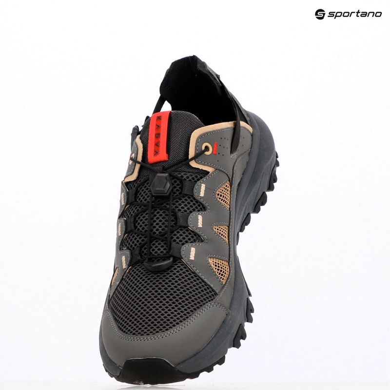 Vyriški batai KADVA Chorro pilki 11