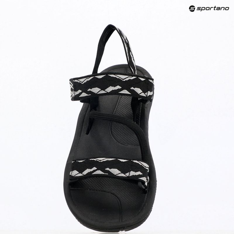 Moteriški sandalai  KADVA Cruzo WMNS juodi 16