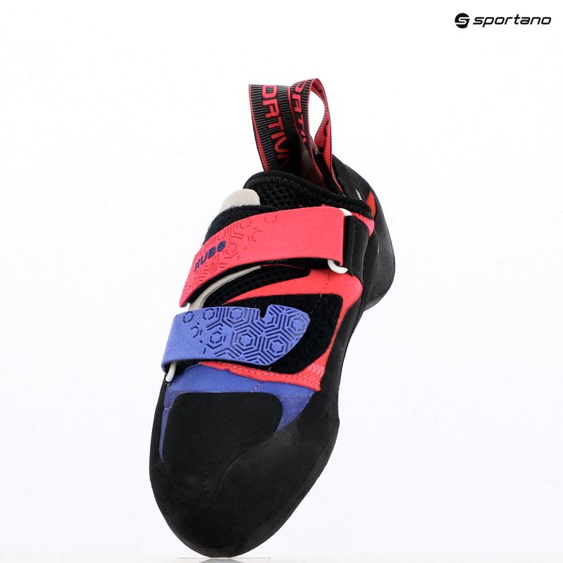 Moteriški laipiojimo batai La Sportiva Kubo royal/ love potion 9