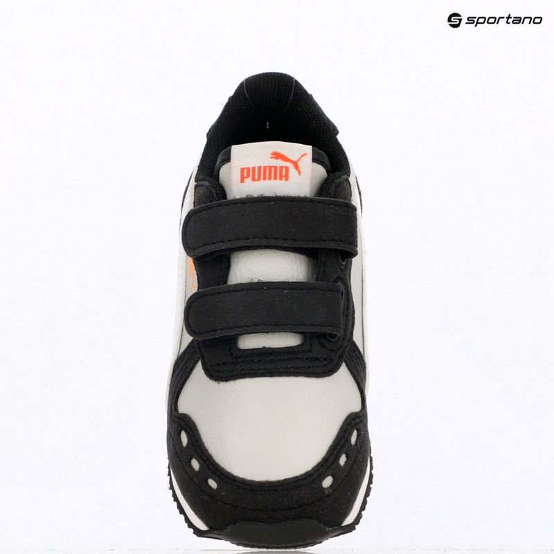 Vaikiški batai PUMA Cabana Racer SL 20 V Inf ash gray/puma white/puma black 9