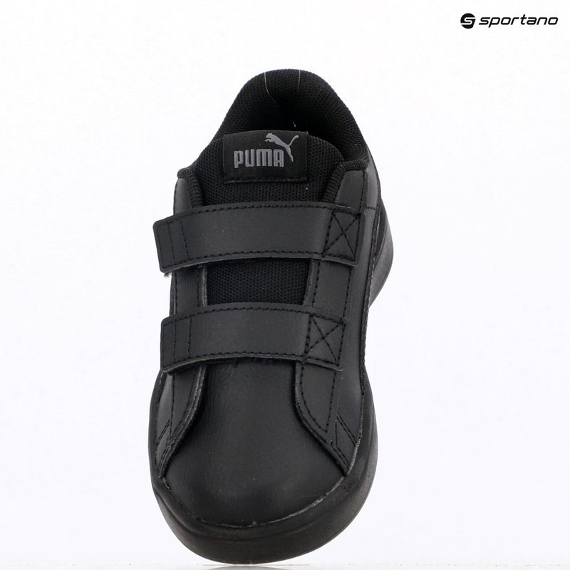 Vaikiški batai PUMA Rickie Classic V PS puma black/cool dark gray 9