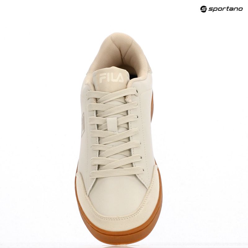 FILA Courtbay moteriški bateliai beige 9
