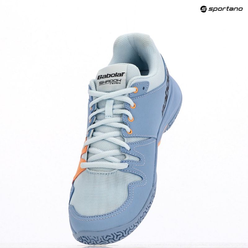 Moteriški batai Babolat Shadow Team 2 W light blue 13