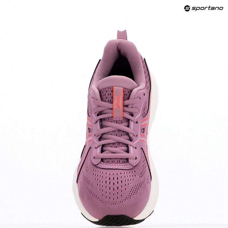 Moteriški bėgimo batai ASICS Gel-Contend 9 ube/coral reef 9