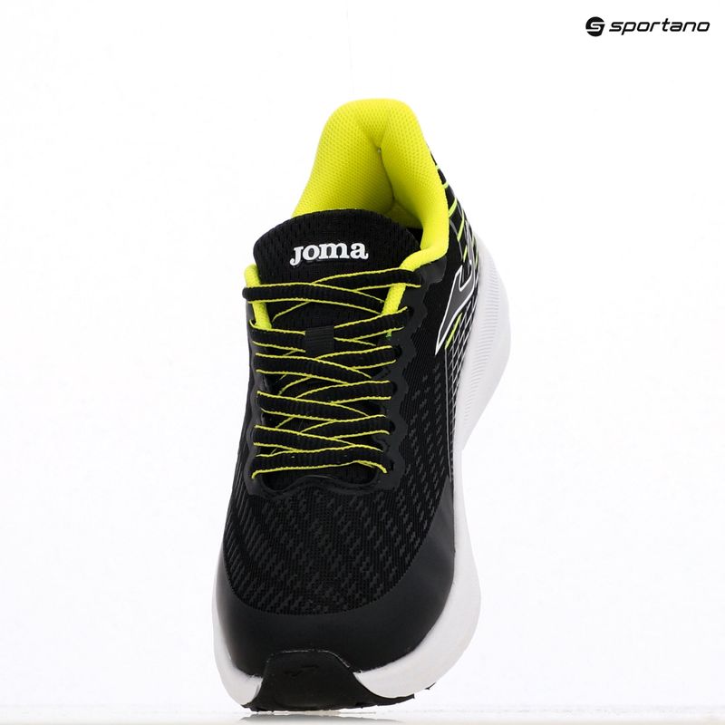 Vaikiški bėgimo batai Joma Super Cross black 11