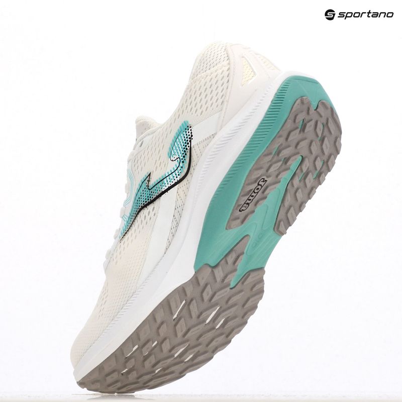 Moteriški bėgimo batai Joma Hispalis white 9