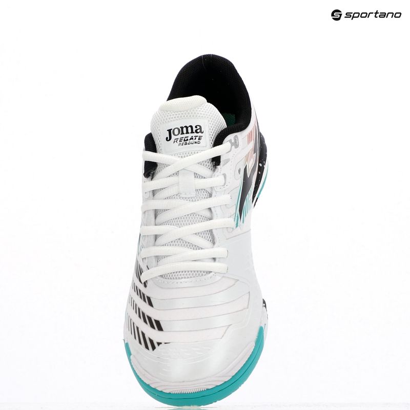 Vyriški futbolo batai Joma Regate Rebound IN white 14
