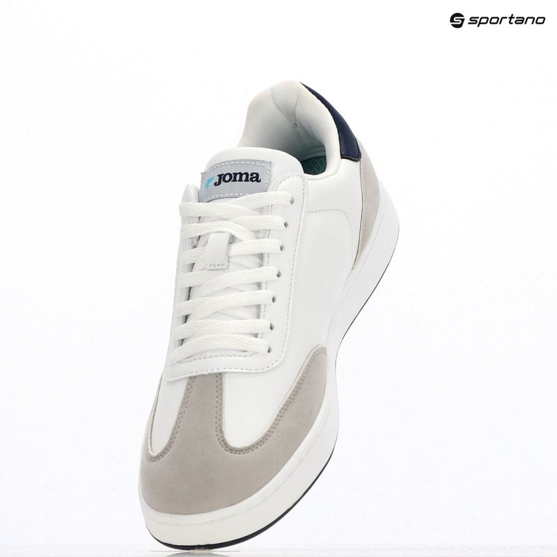 Vyriški batai Joma Campus grey/blue 14