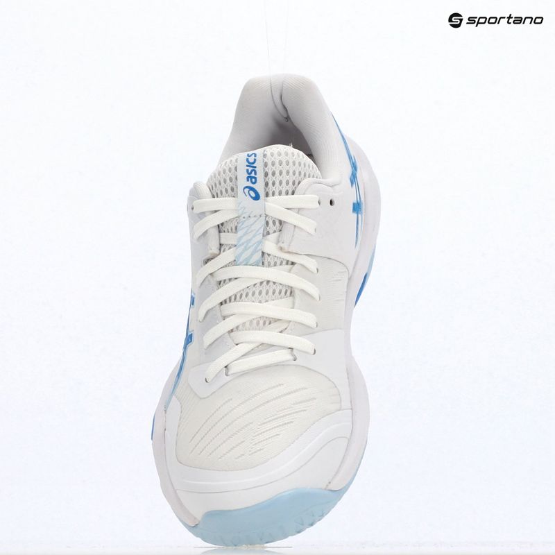 Moteriški batai ASICS Sky Elite FF 3 white/ blue coast 16