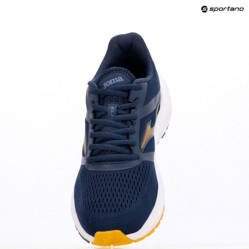 Vyriški bėgimo batai Joma Elite navy 14