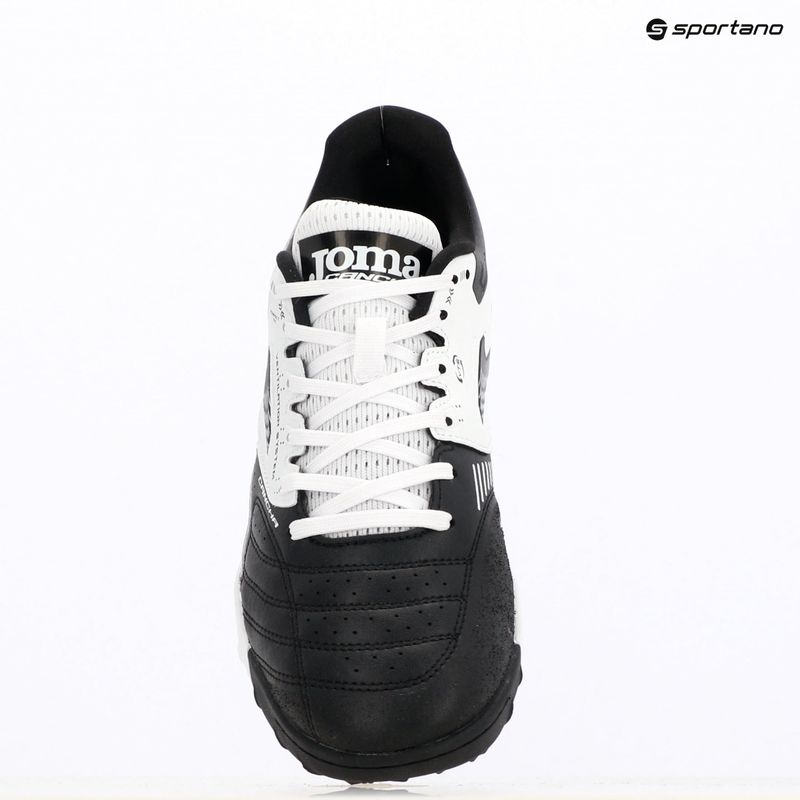 Vyriški futbolo batai Joma Cancha TF black/white 15