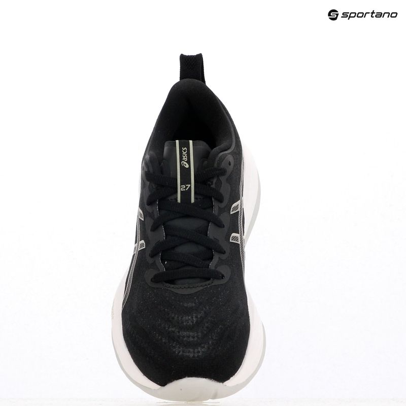 Moteriški bėgimo batai ASICS Gel-Cumulus 27 black/ concrete 16