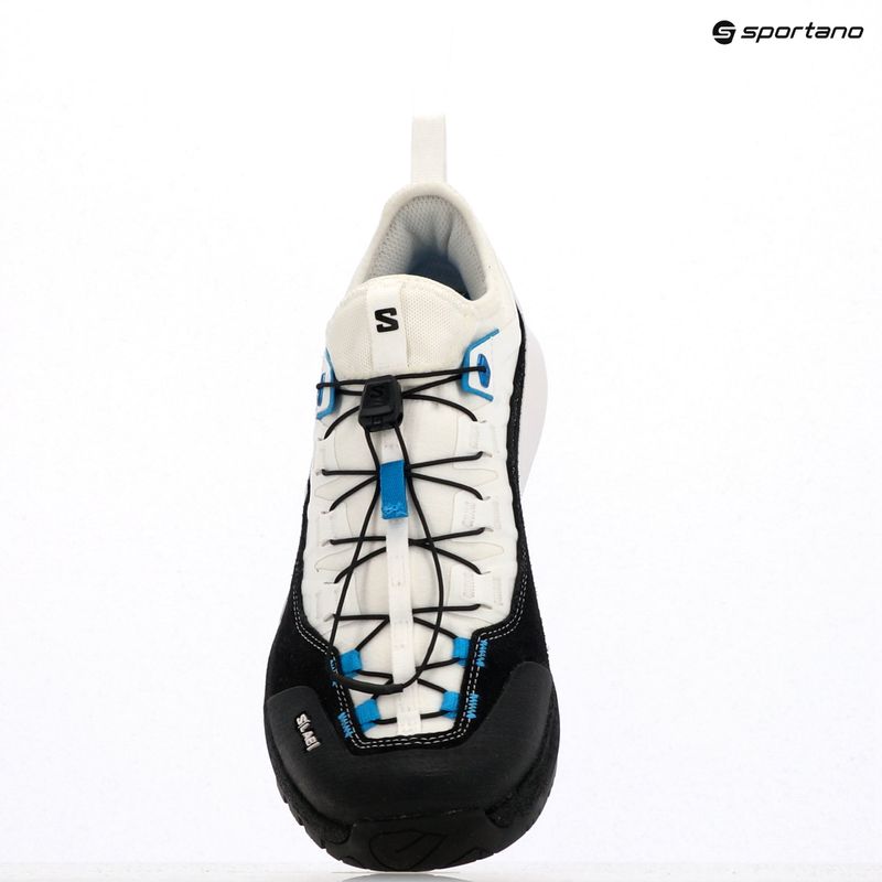 Turistiniai batai Salomon S/LAB Alpinway white/black/transcend blue 17