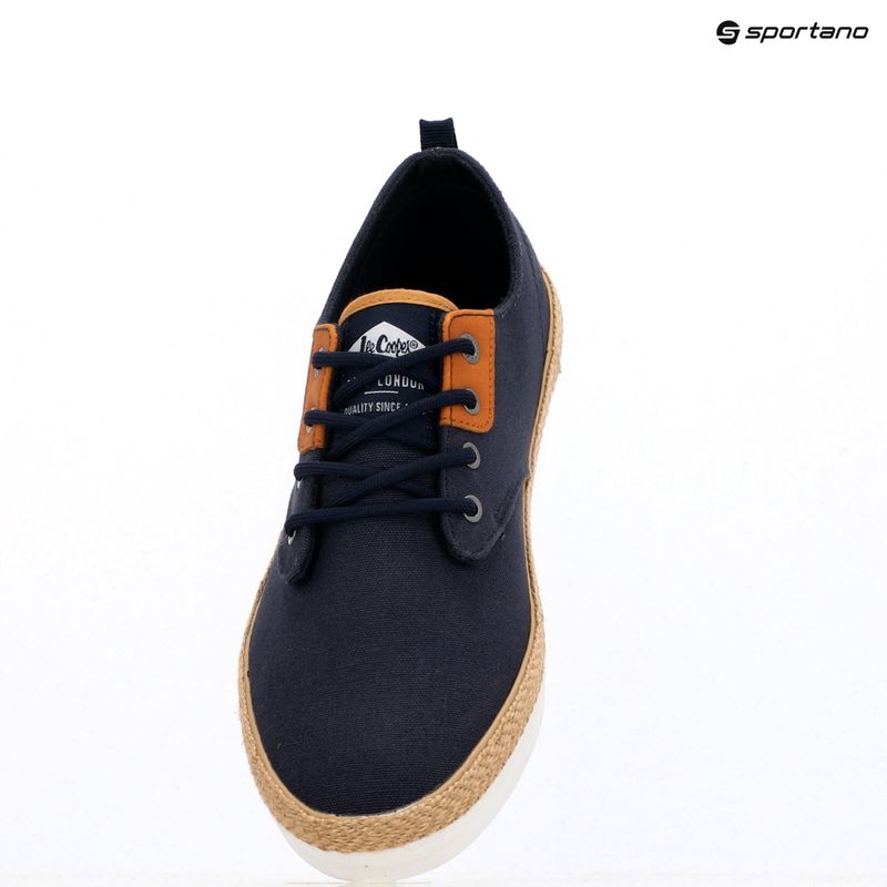 Vyriški batai Lee Cooper LCW-25-02-3251MB navy 9
