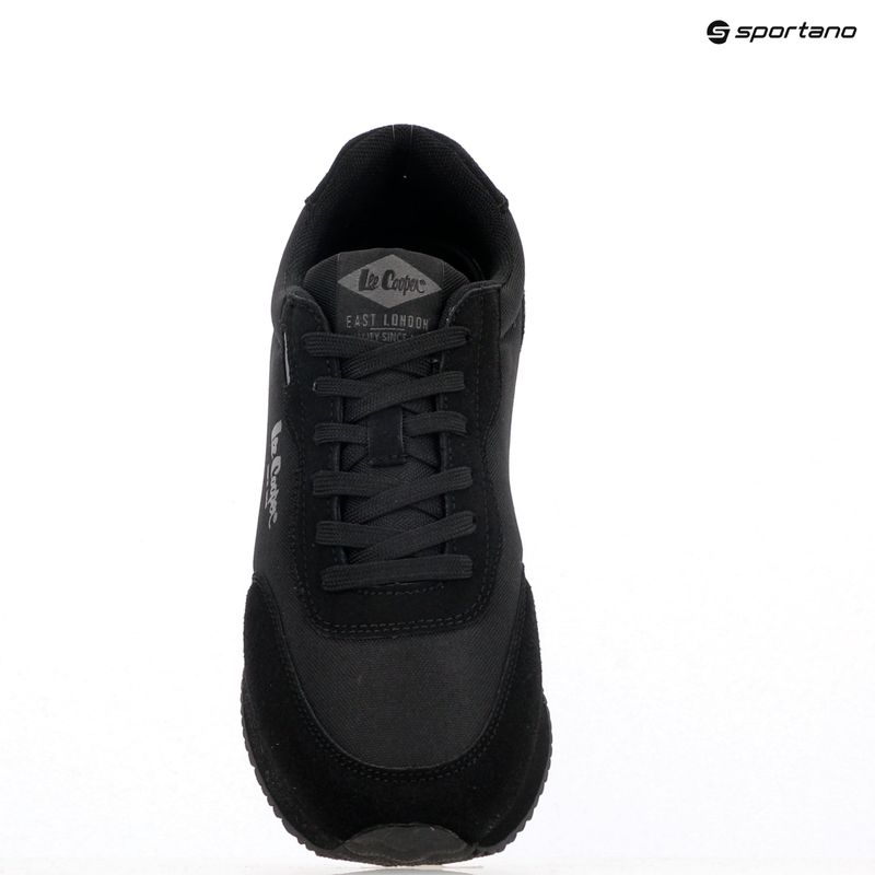 Vyriški batai Lee Cooper LCW-25-03-3384MA black 9