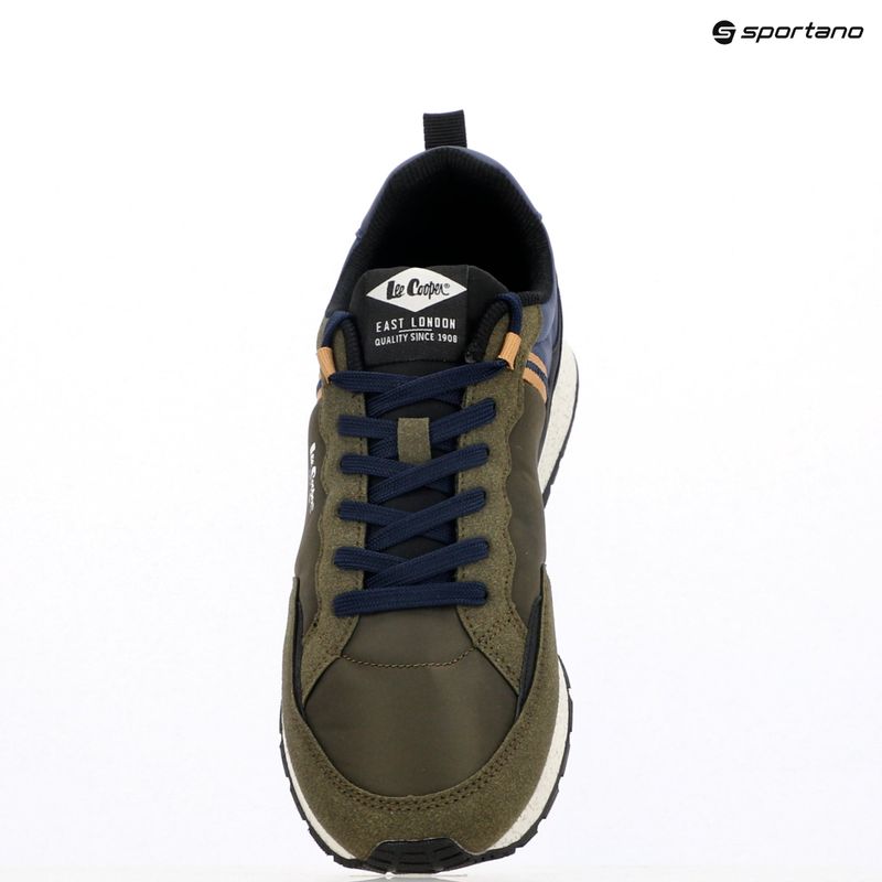 Vyriški batai Lee Cooper LCW-25-03-3383MA khaki 9