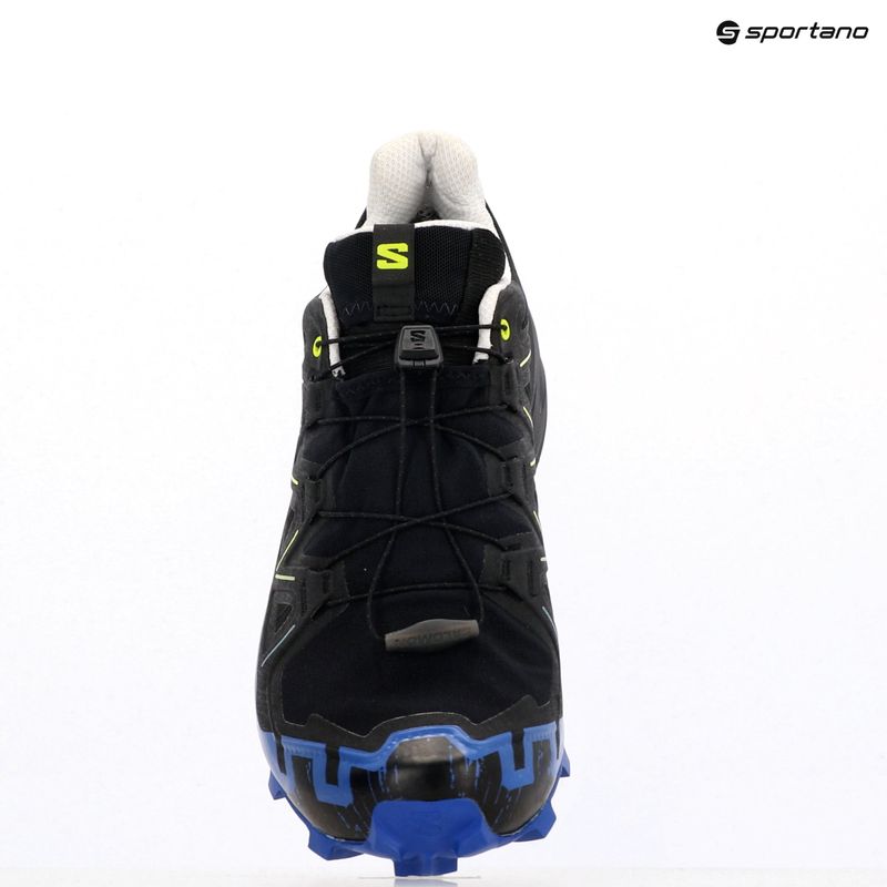 Vyriški bėgimo batai Salomon Speedcross 6 Gtx Fan Fire black/surf the web/safety yellow 3
