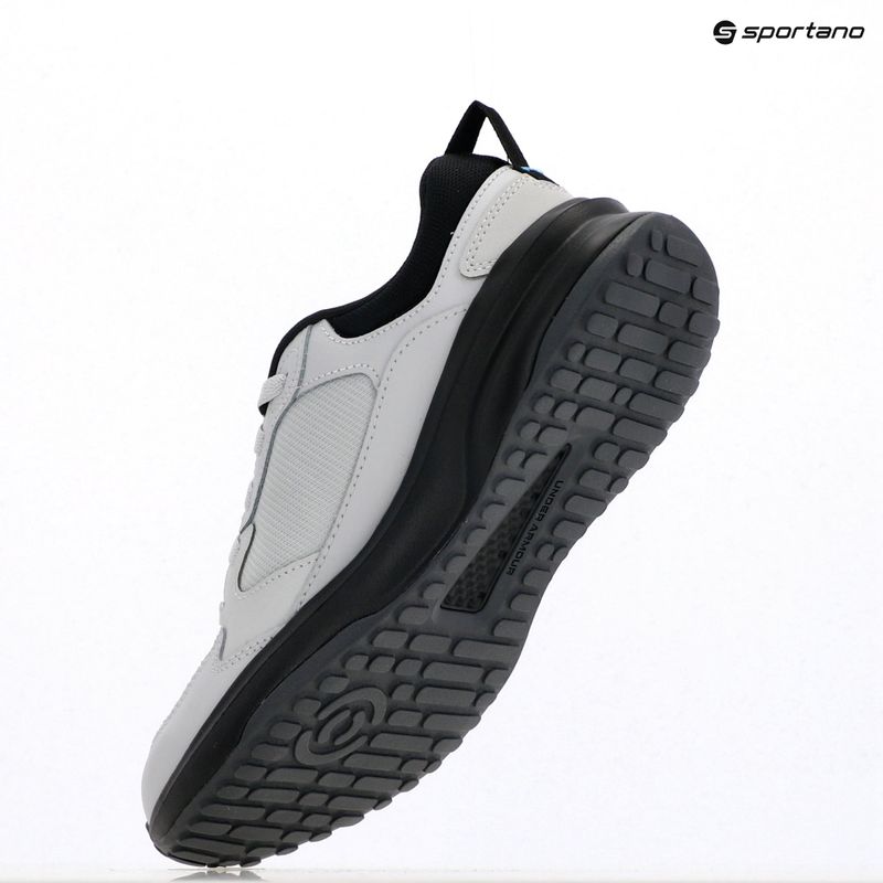 Vyriški treniruočių batai Under Armour Charged Edge halo gray/black/ether blue 6