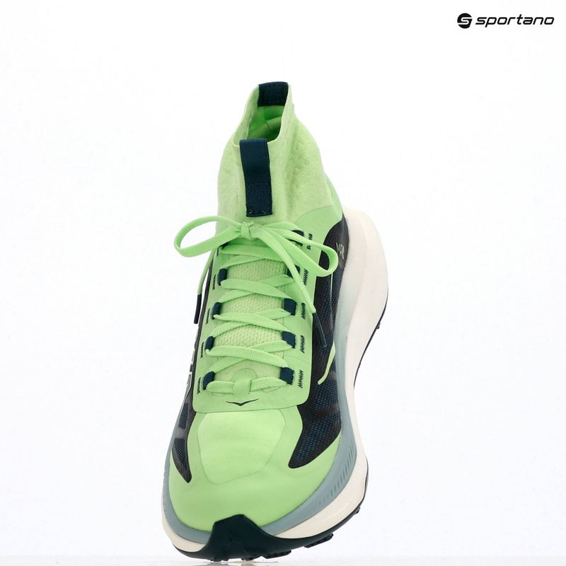 Vyriški bėgimo batai HOKA Tecton X 3 tart apple/blue twilight 18