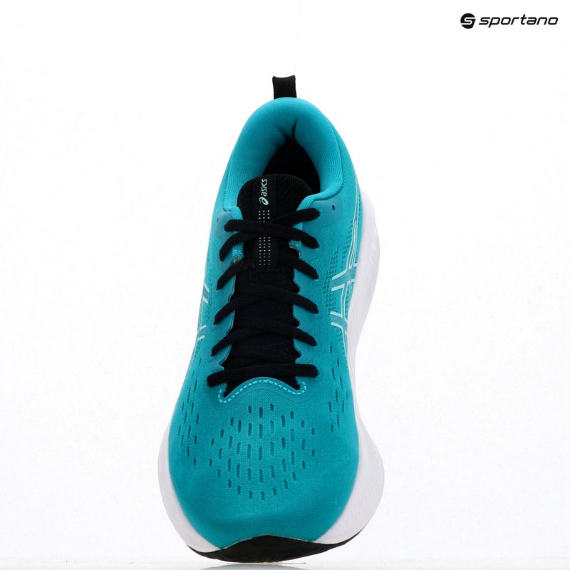 Vyriški bėgimo batai ASICS Gel-Excite 10 wave teal/illuminate mint 9