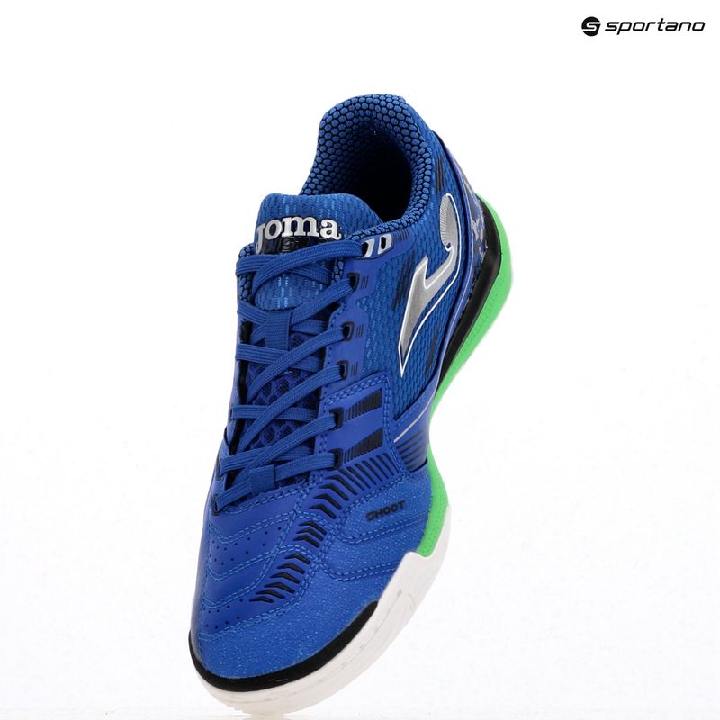 Vyriški futbolo batai Joma Liga 5 IN royal 14