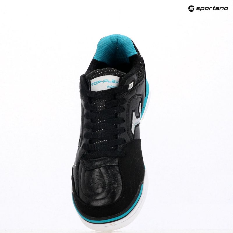 Vyriški futbolo batai Joma Top Flex Rebound IN black 14