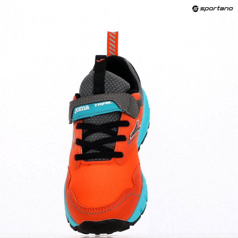 Vaikiški bėgimo batai Joma Tundra red 9