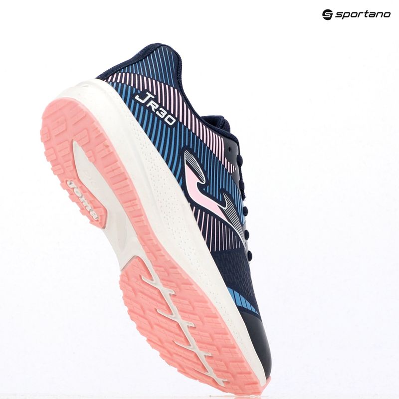 Vaikiški bėgimo bateliai Joma 30 navy/pink 19
