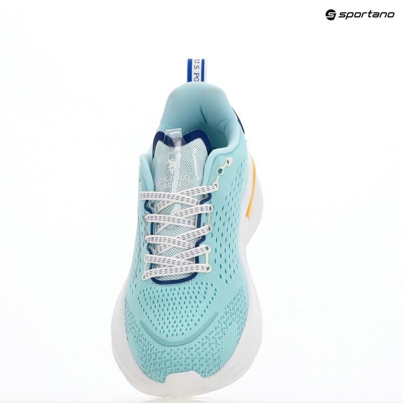 Moteriški batai U.S. Polo Assn. CLAUDE004 light blue 11