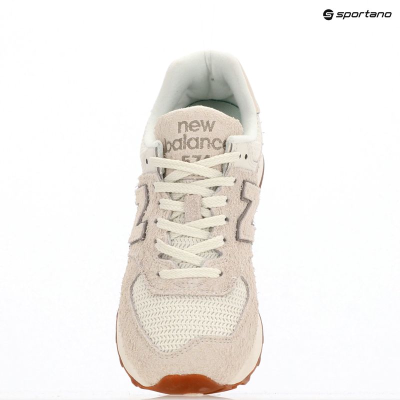 Moteriški batai New Balance 574's V2 sea salt WL574BEM 15