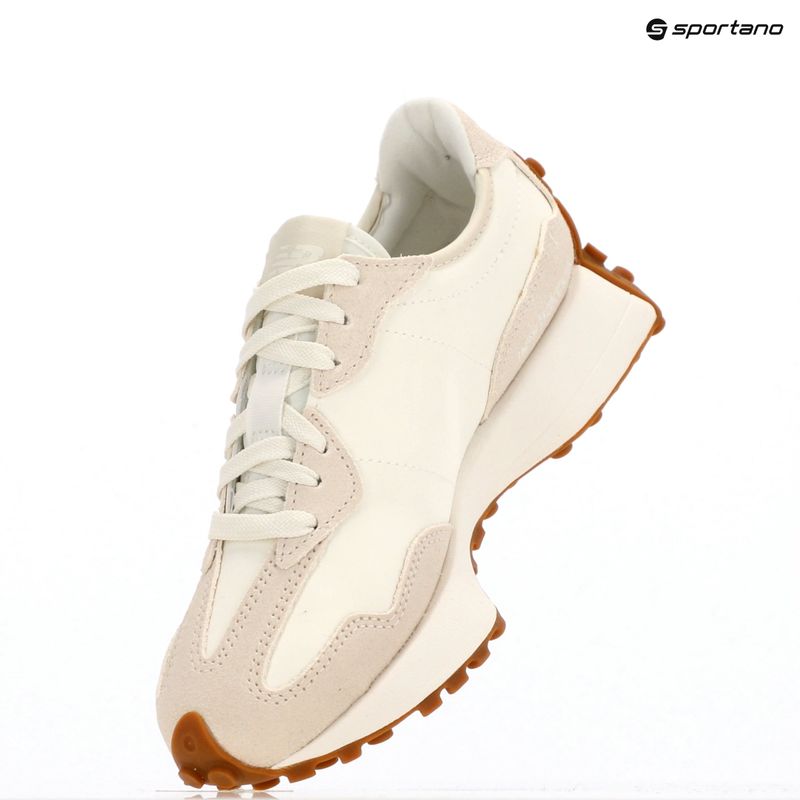 Moteriški batai New Balance 327's V1 linen 9