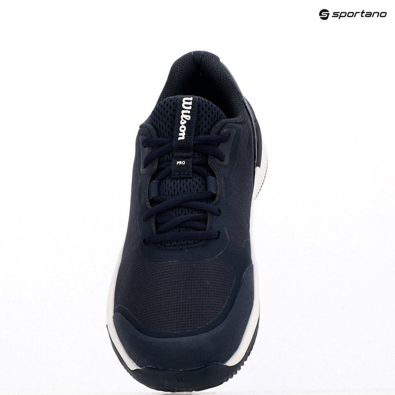 Moteriški teniso batai Wilson Intrigue Pro Clay W navy blazer/ navy blazer/ white 9